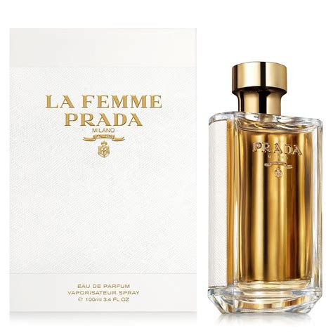 la femme prada milano 100ml|Prada la femme for women.